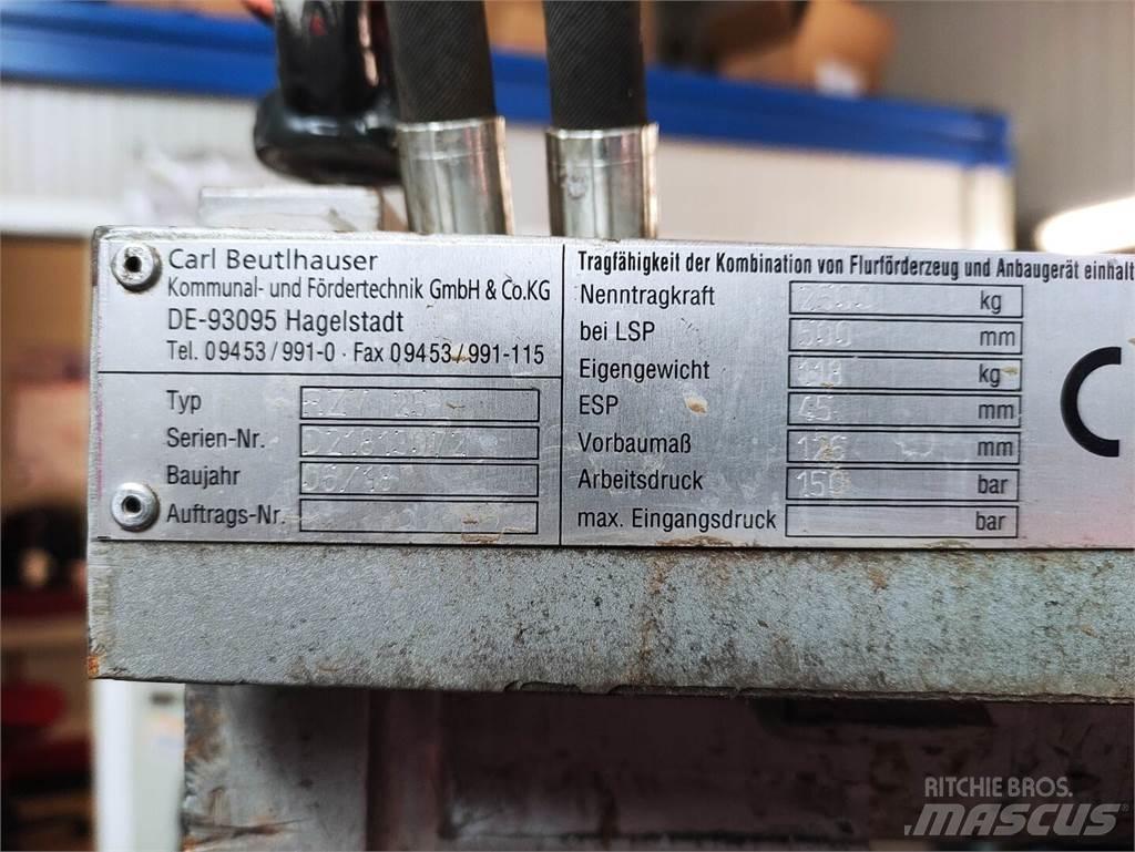 Durwen RZV25 Material Handling - Others