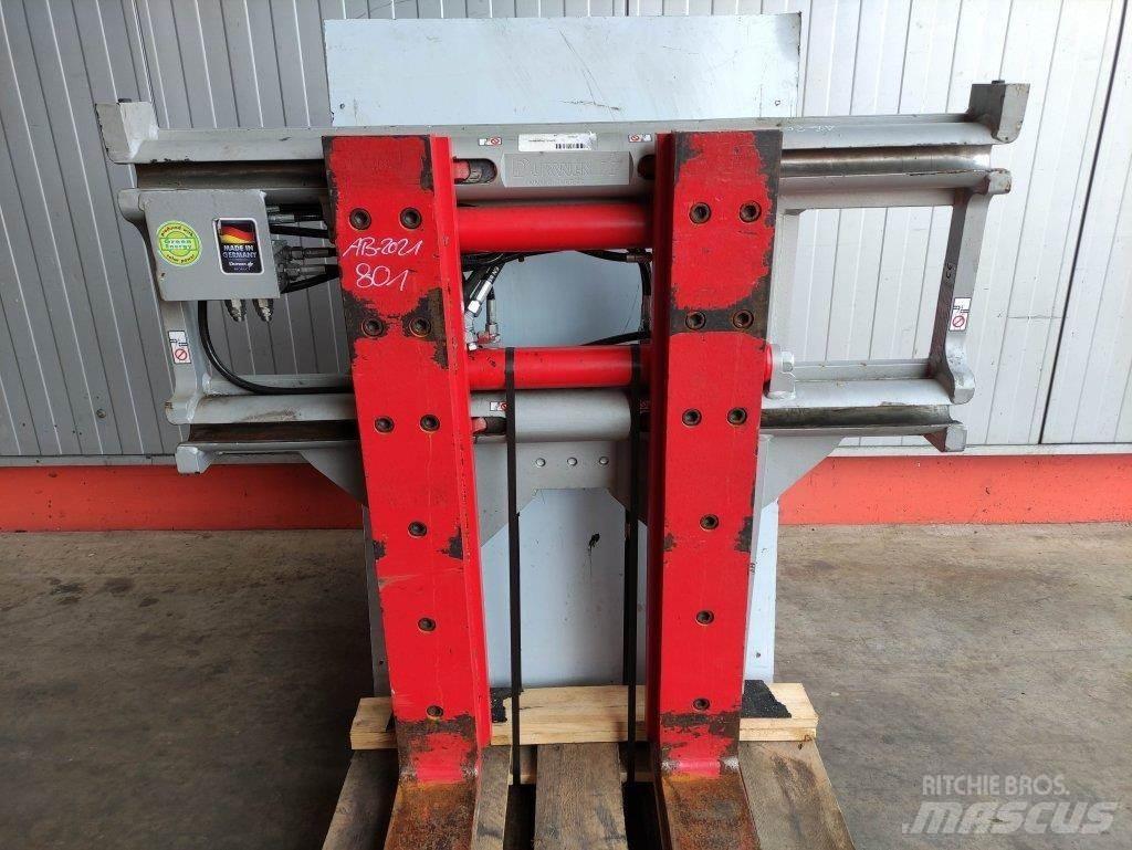 Durwen RZV25GH-S0 Material Handling - Others