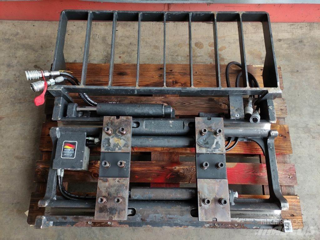 Durwen RZV25GS Material Handling - Others