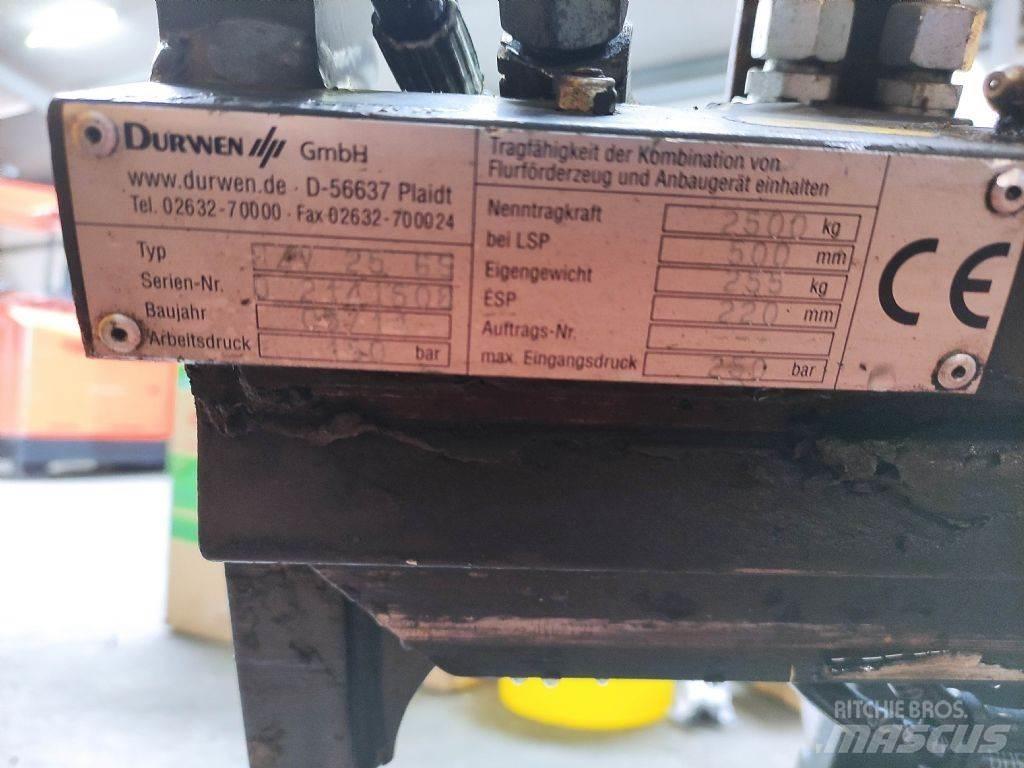 Durwen RZV25GS Material Handling - Others