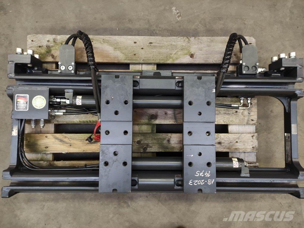 Durwen RZV45 (G-SO) Material Handling - Others