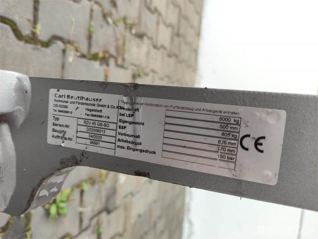 Durwen RZV45 GS-S0 Material Handling - Others