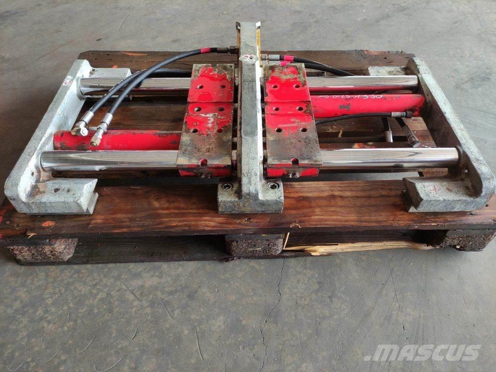 Durwen WZV25 Material Handling - Others