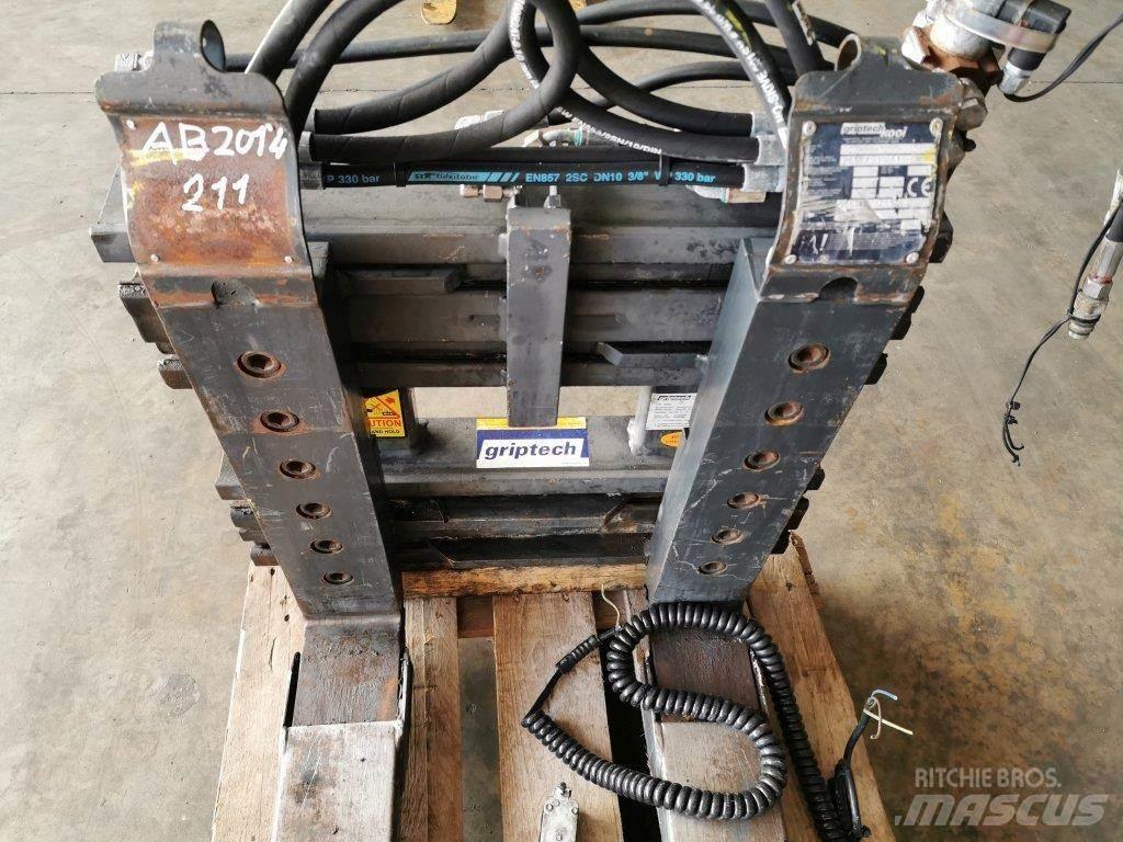 Griptech RG2/FPN20 Material Handling - Others