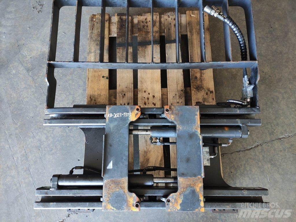 Griptech ZVC 40 Material Handling - Others