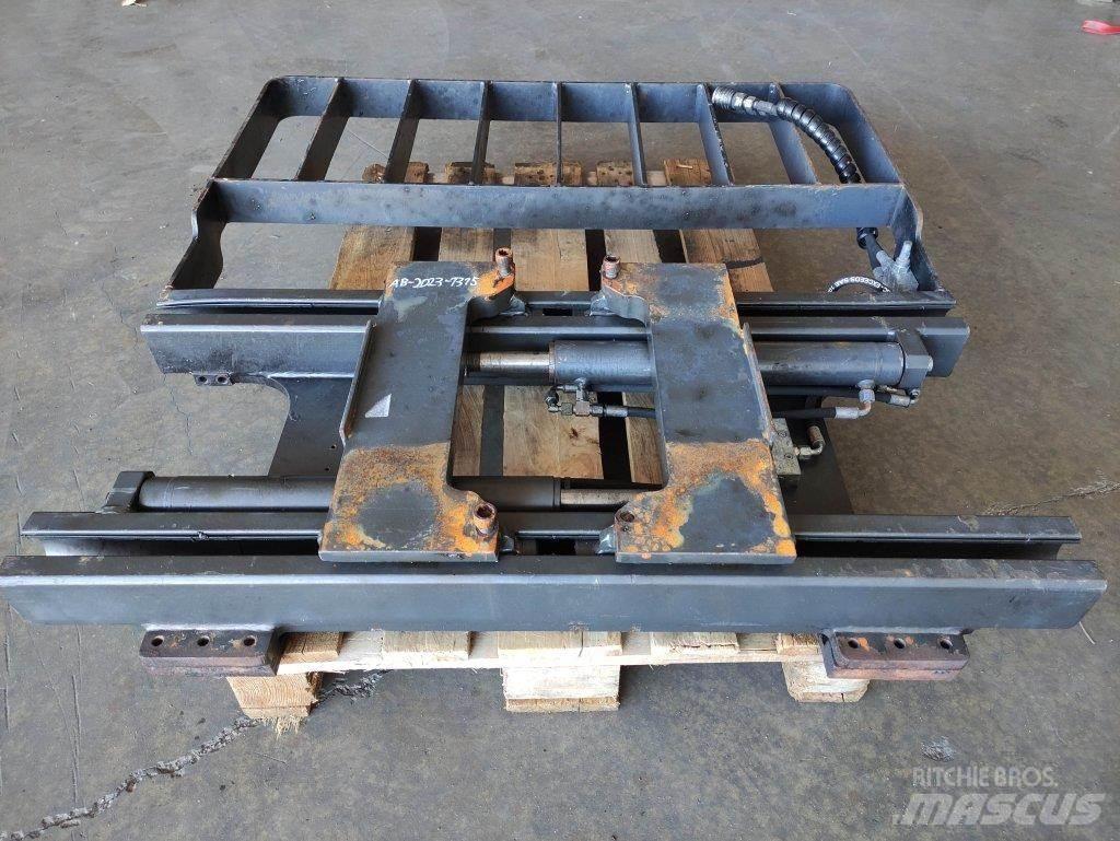 Griptech ZVC 40 Material Handling - Others