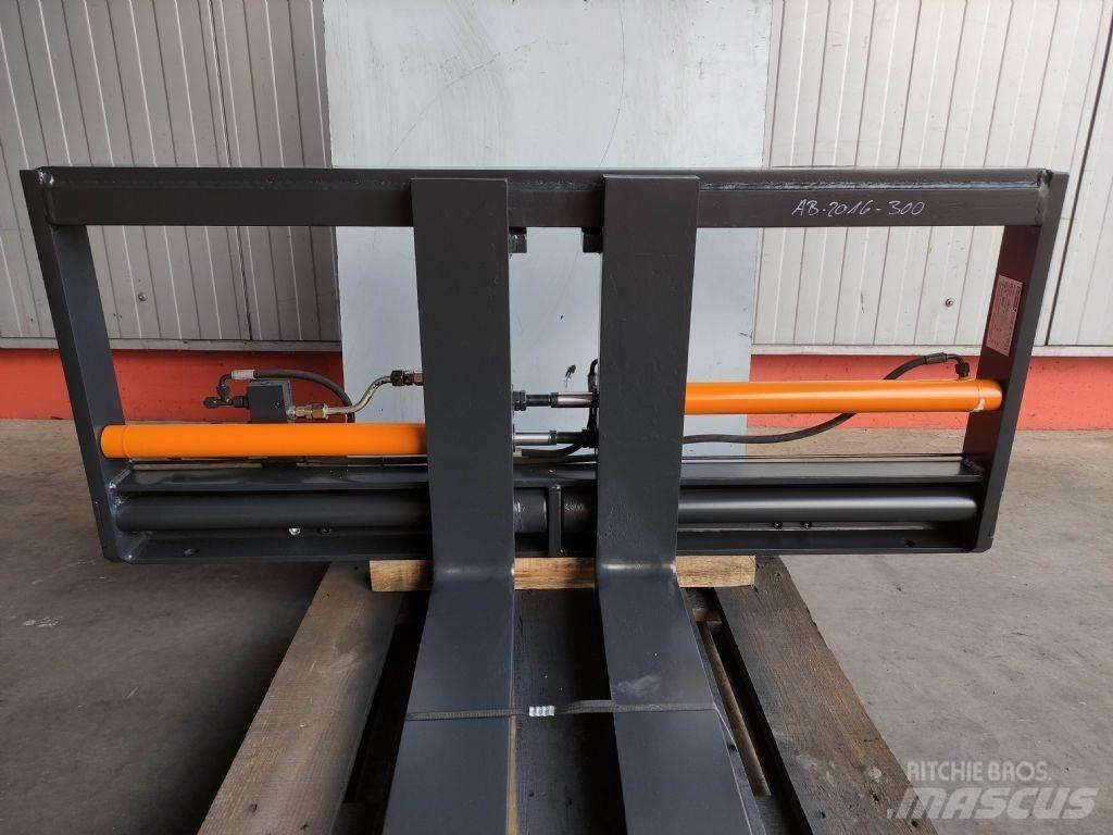 Griptech ZVR35 Material Handling - Others