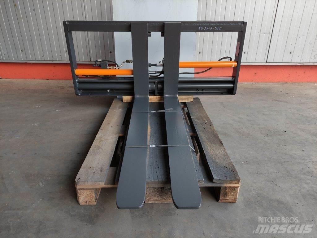 Griptech ZVR35 Material Handling - Others