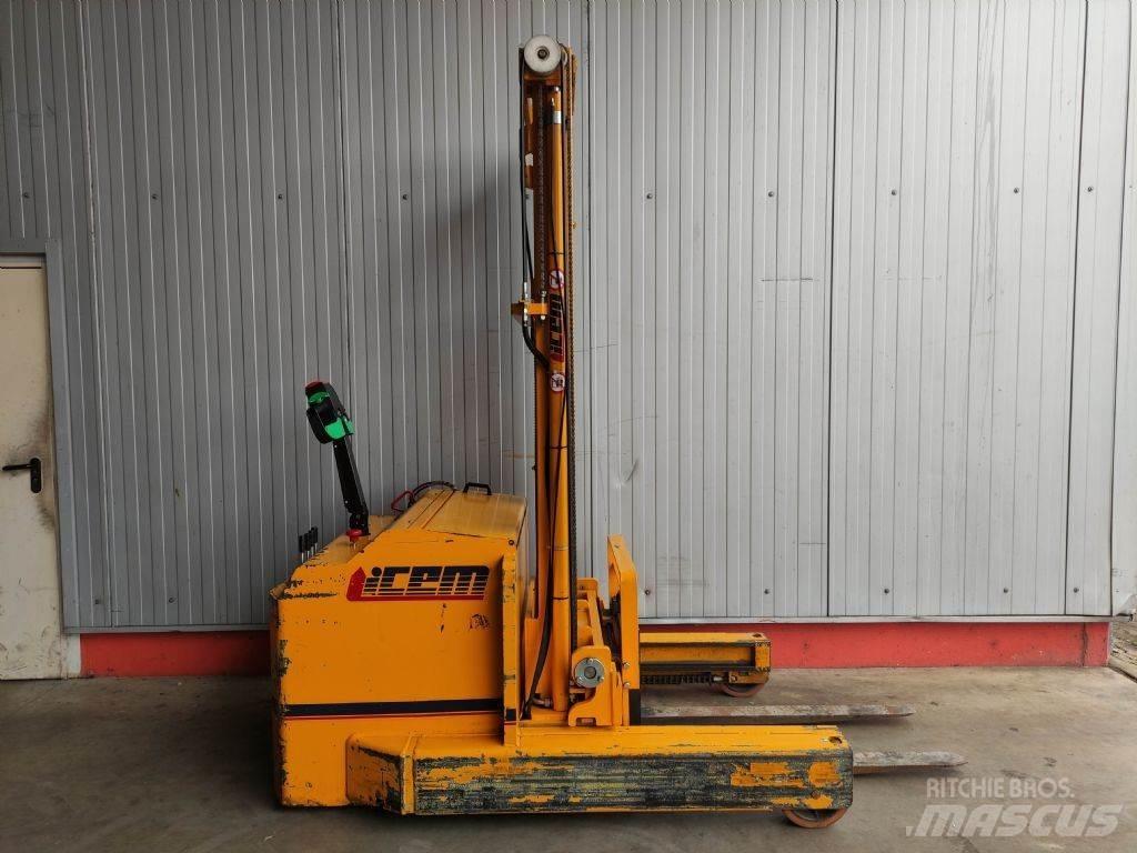Icem CTS20/402 FT Reach trucks