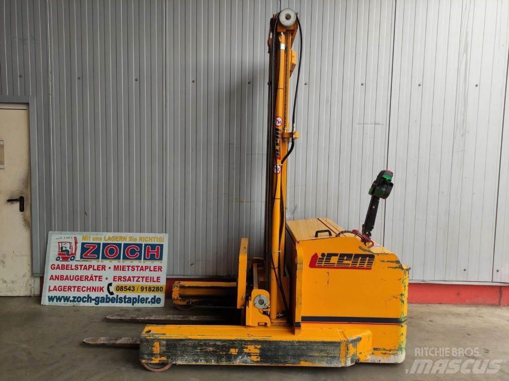 Icem CTS20/402 FT Reach trucks