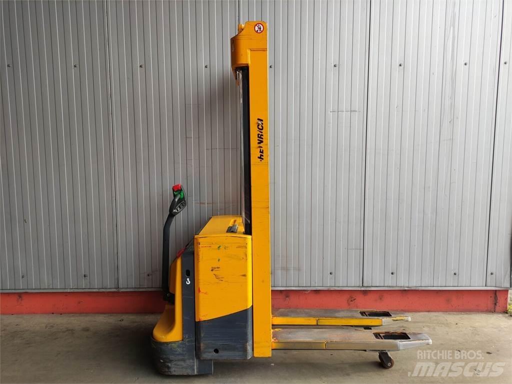 Jungheinrich EJCZ16 Pedestrian stacker