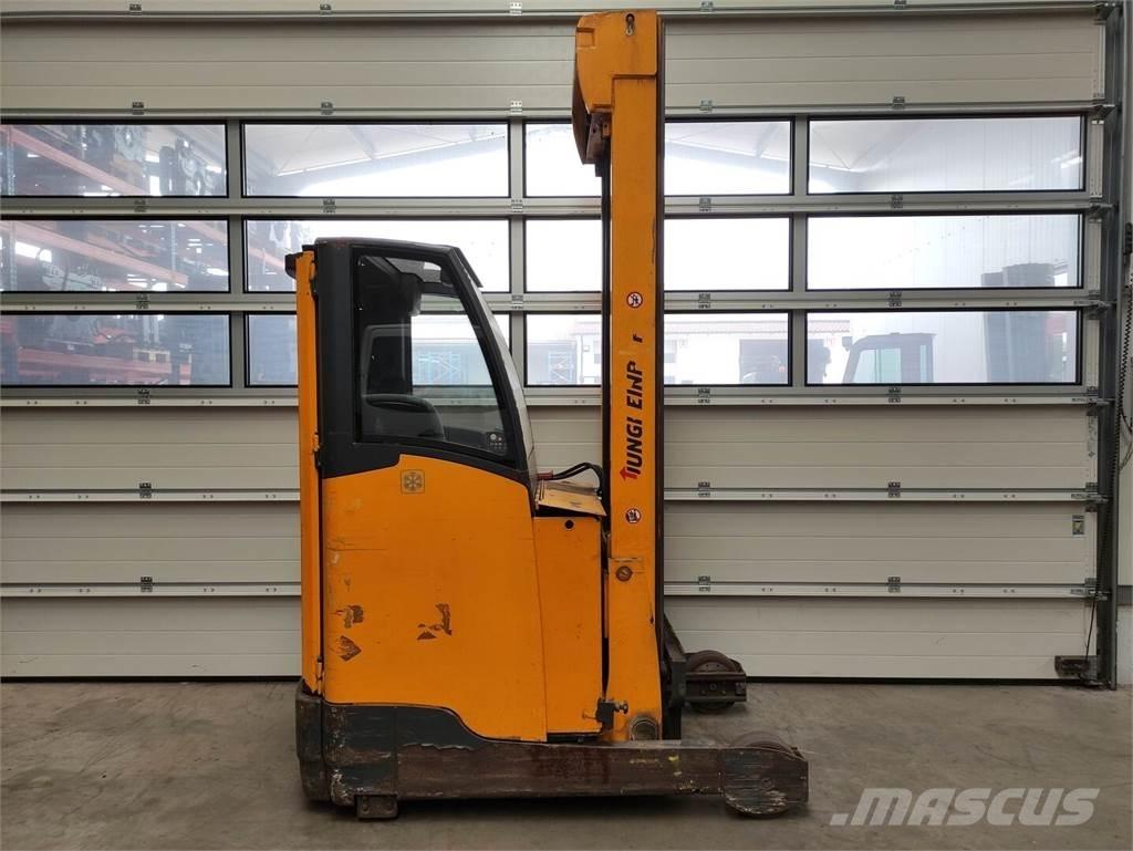 Jungheinrich ETM216 Reach trucks