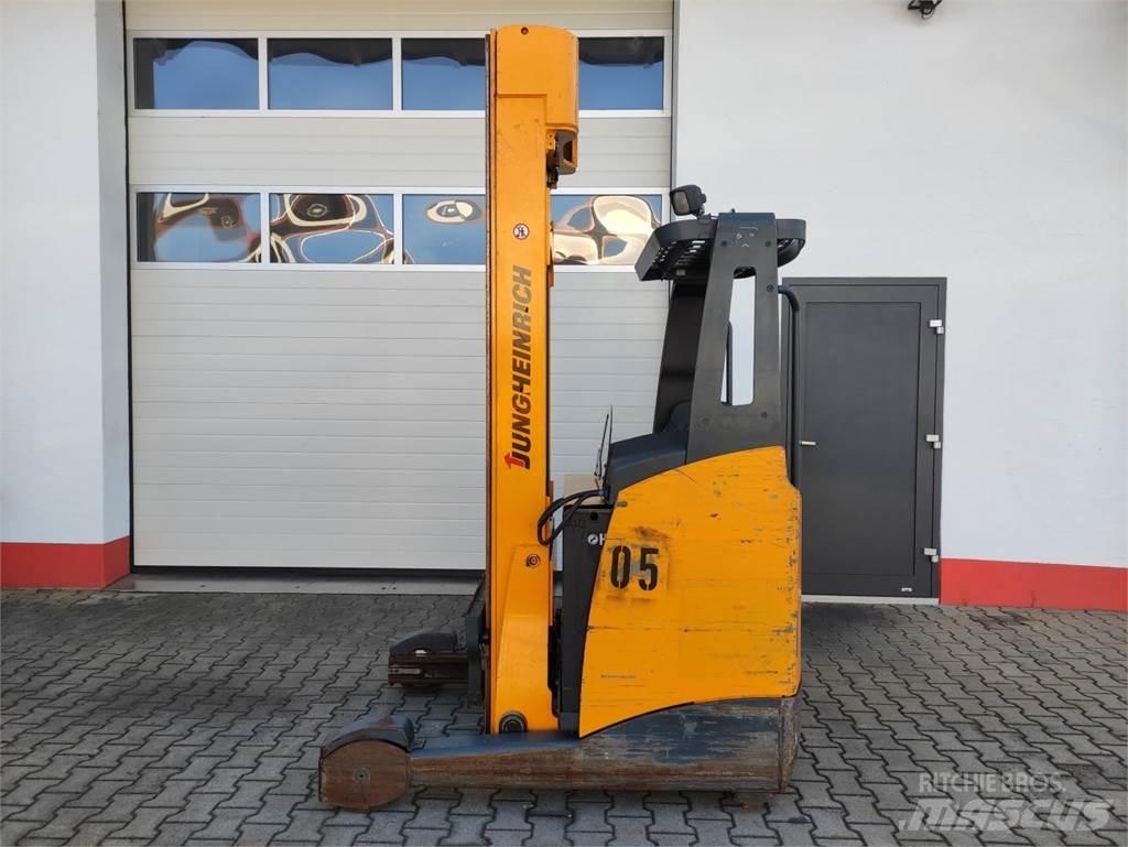 Jungheinrich ETV216 Reach trucks
