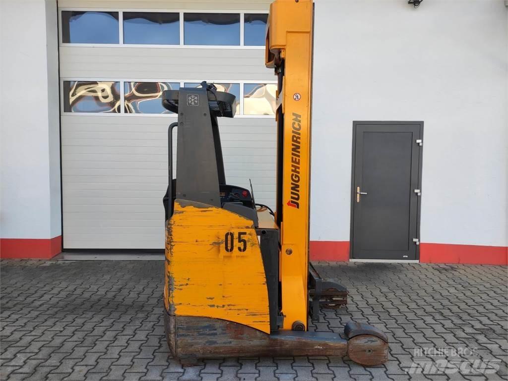 Jungheinrich ETV216 Reach trucks