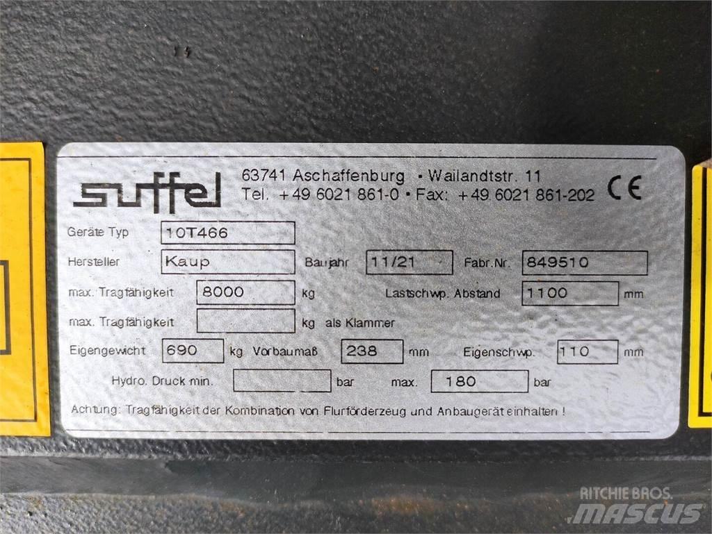 Kaup 10T466 Material Handling - Others