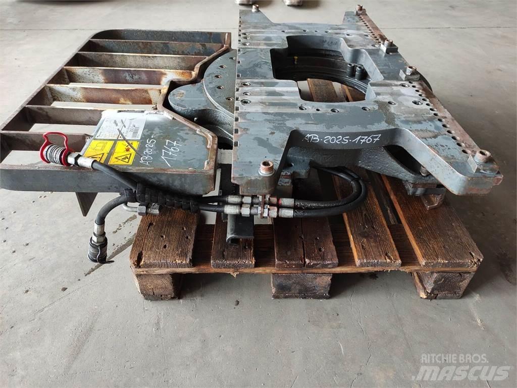 Kaup 2.5T391.1 Material Handling - Others