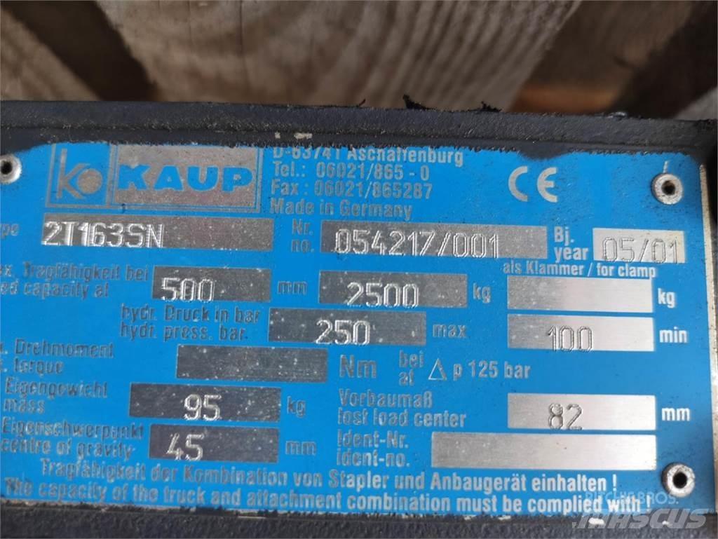 Kaup 2T163SN Material Handling - Others