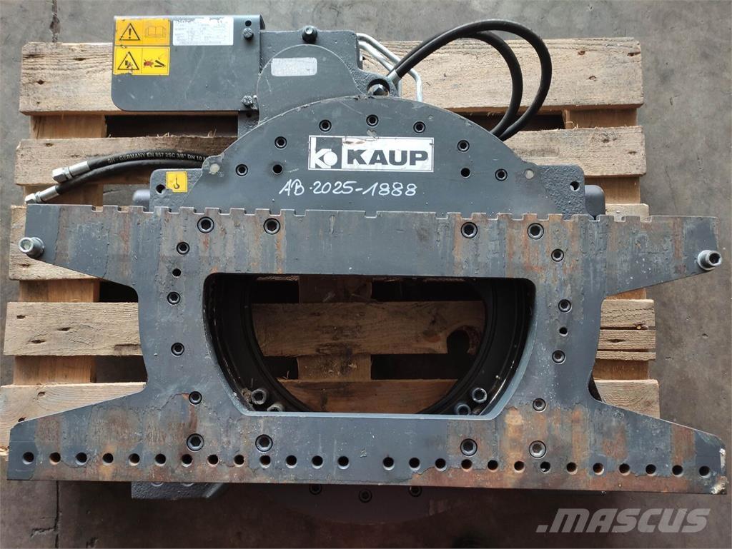 Kaup 2T391.1 Material Handling - Others