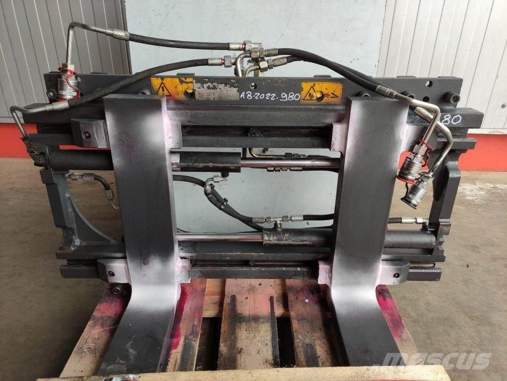 Kaup 2T466BZ Material Handling - Others