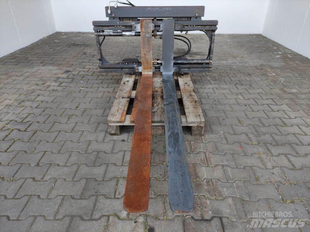 Kaup 3.5T 466B Z Material Handling - Others