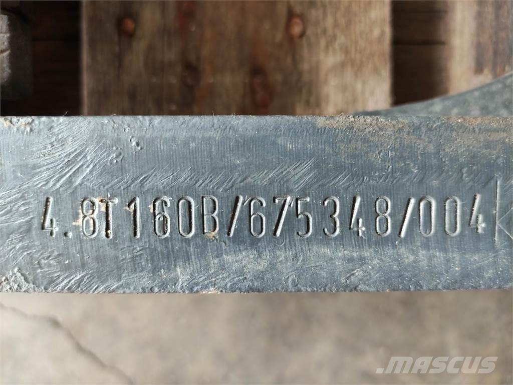 Kaup 4.8T160B Material Handling - Others
