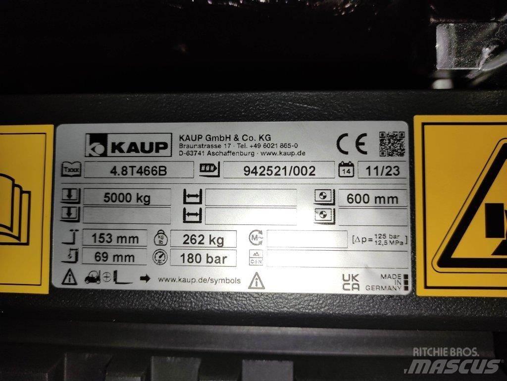 Kaup 4.8T466B / NEU Material Handling - Others