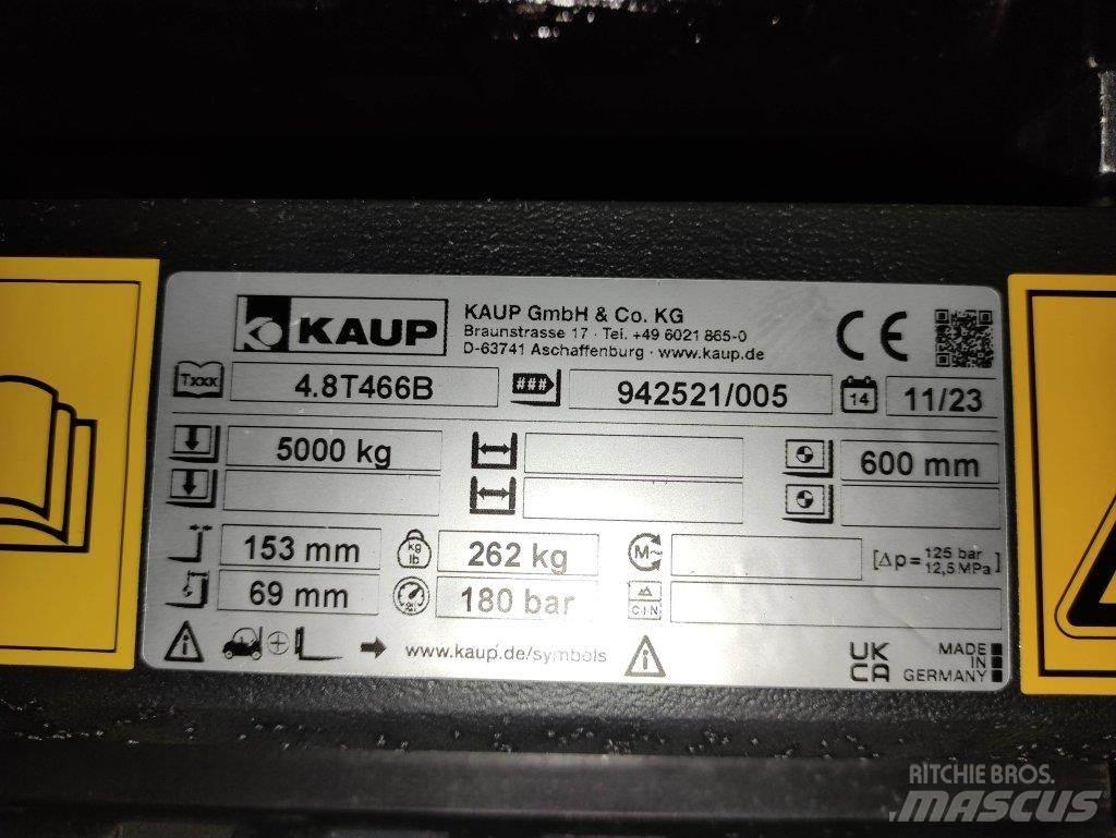Kaup 4.8T466B / NEU Material Handling - Others