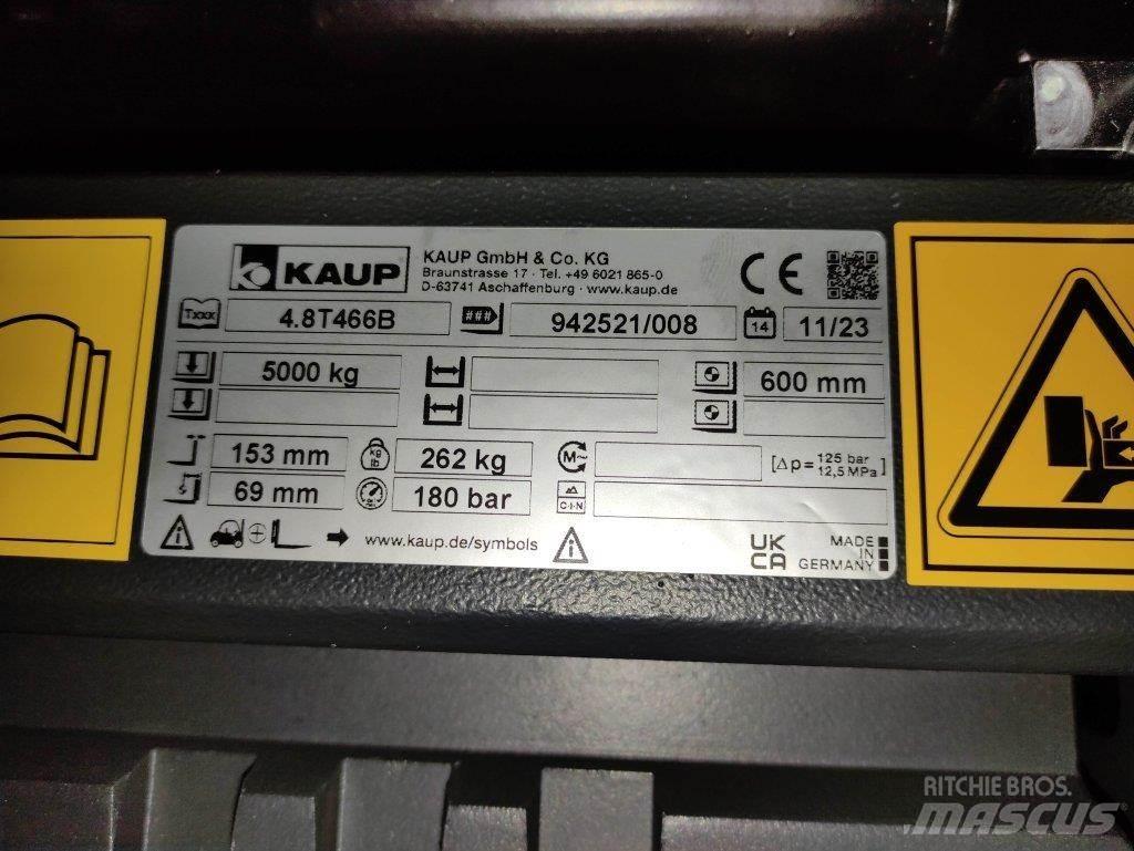 Kaup 4.8T466B / NEU Material Handling - Others