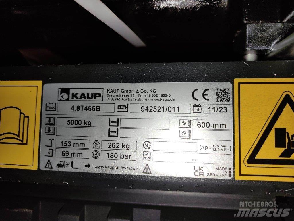 Kaup 4.8T466B / NEU Material Handling - Others