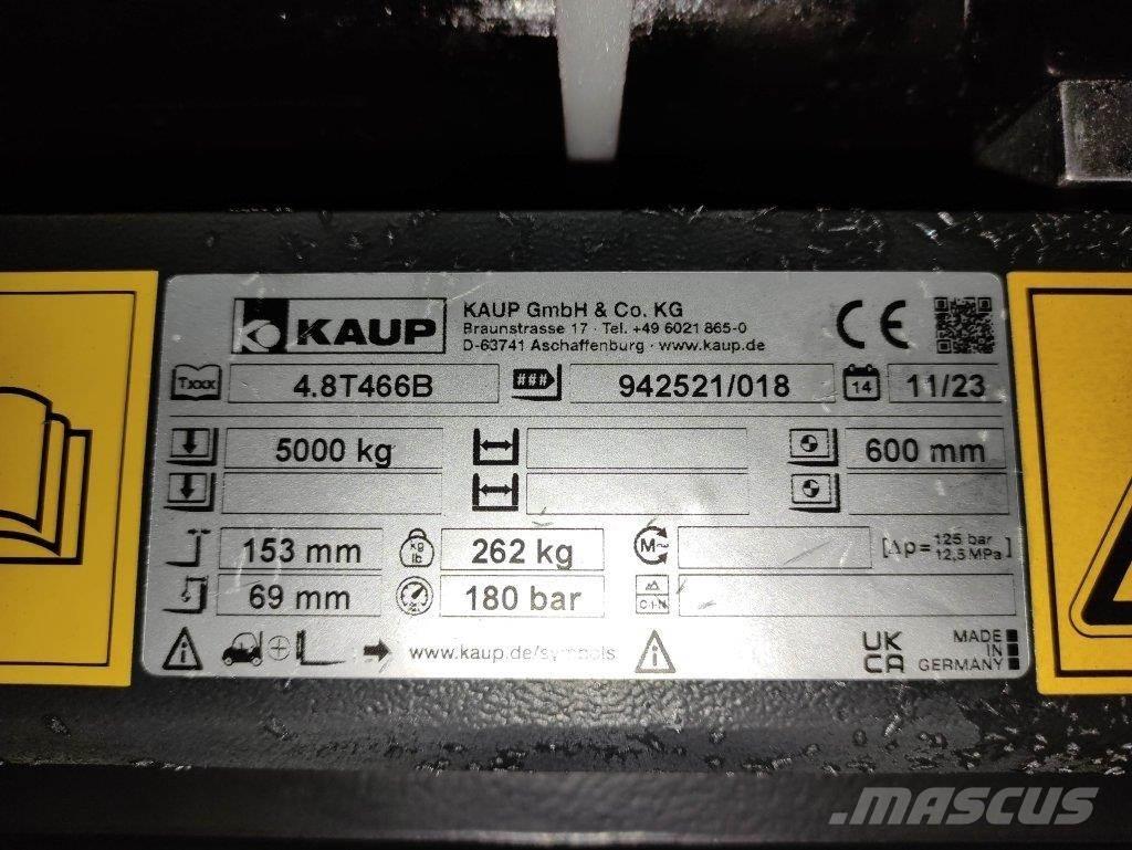 Kaup 4.8T466B / NEU Material Handling - Others
