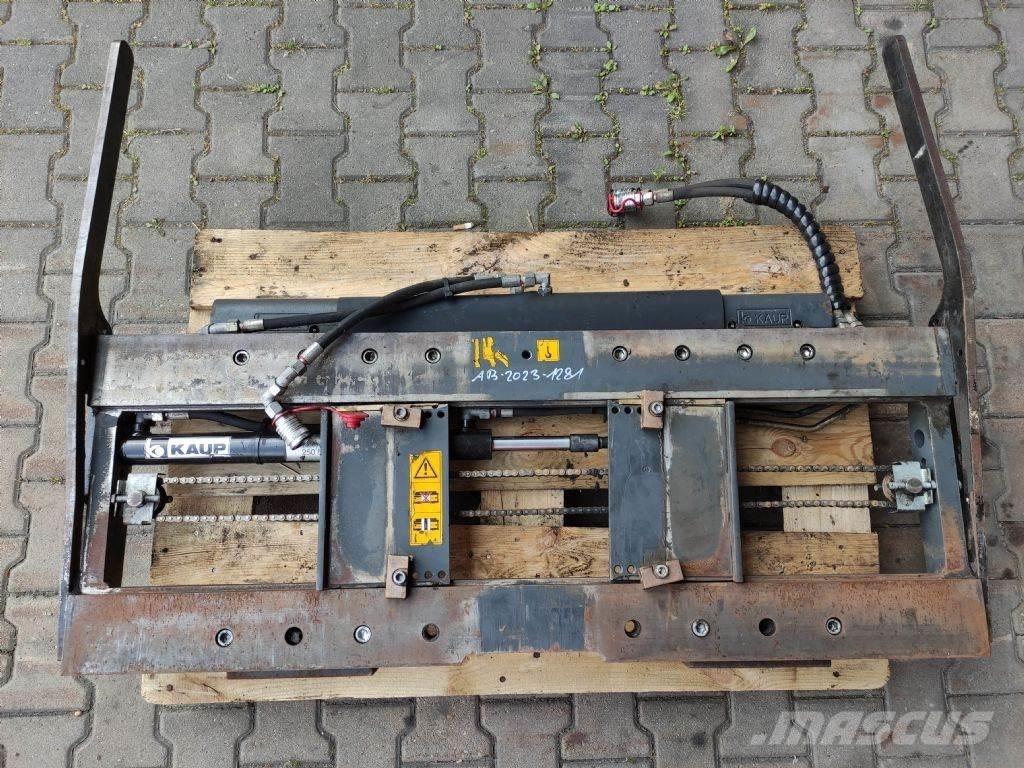 Kaup 4T163SN Material Handling - Others