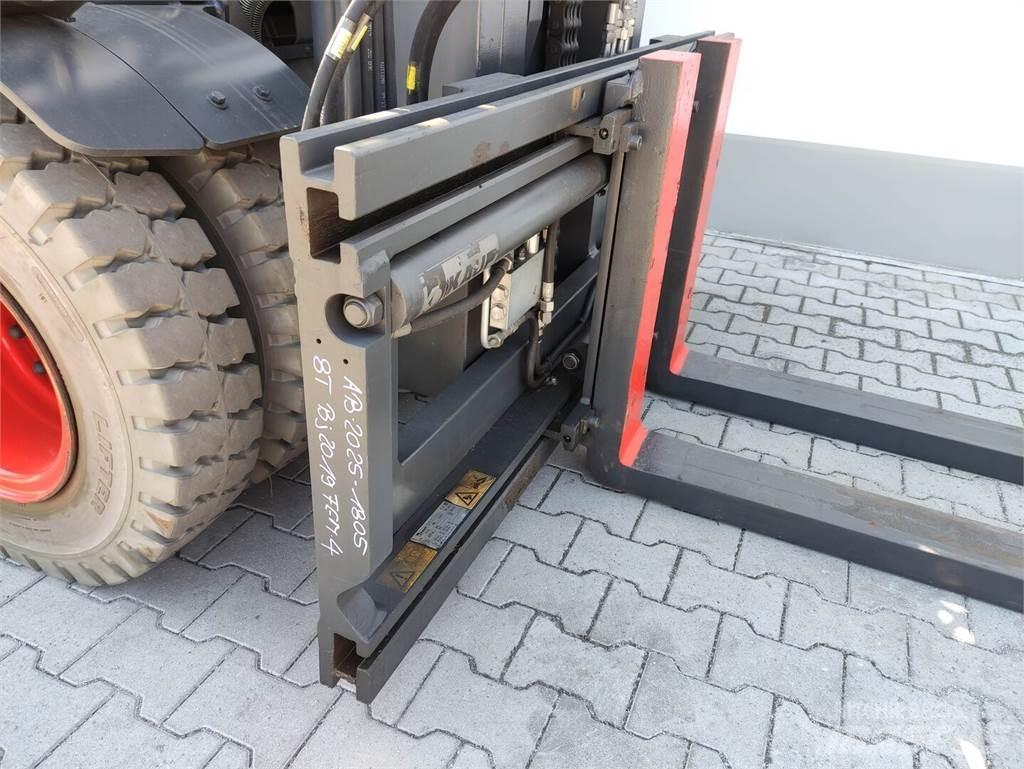 Kaup 8T160 Material Handling - Others