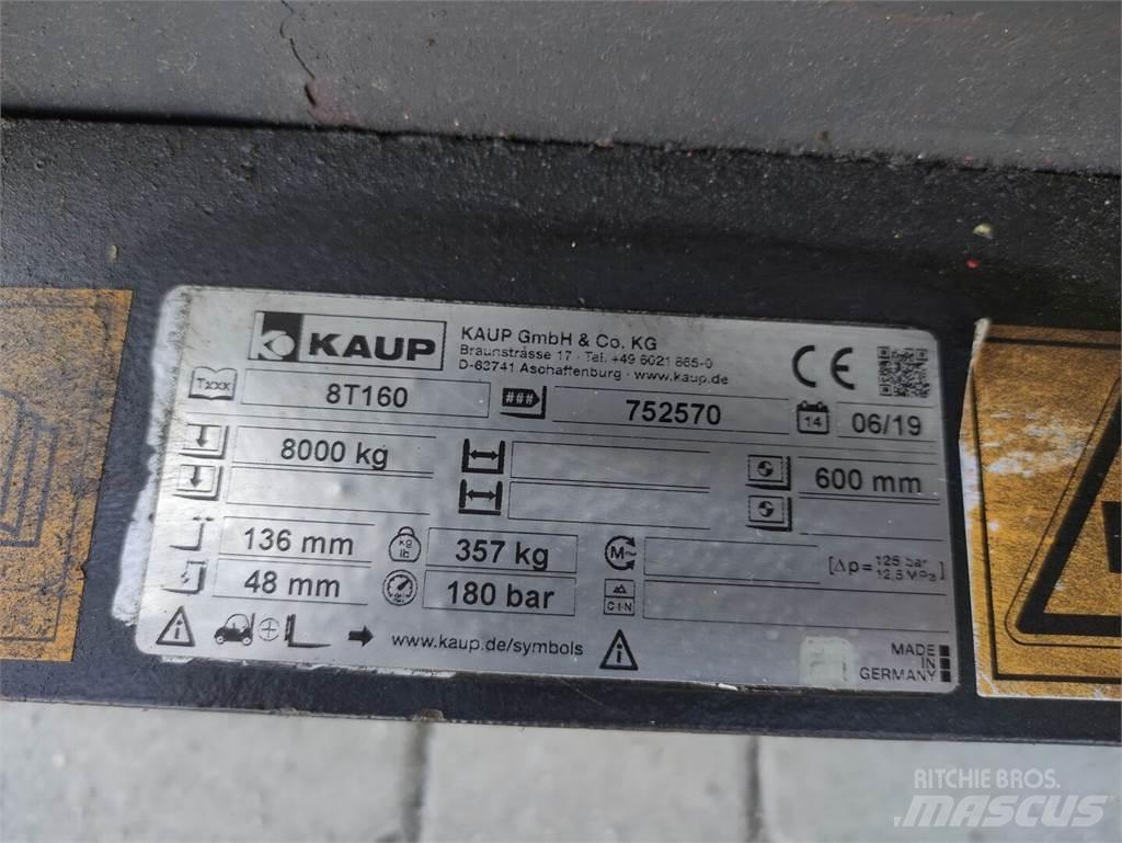 Kaup 8T160 Material Handling - Others