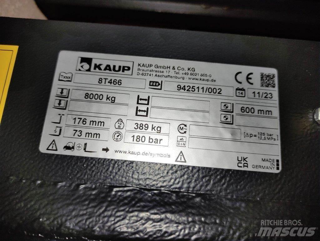Kaup 8T466 / NEU Material Handling - Others