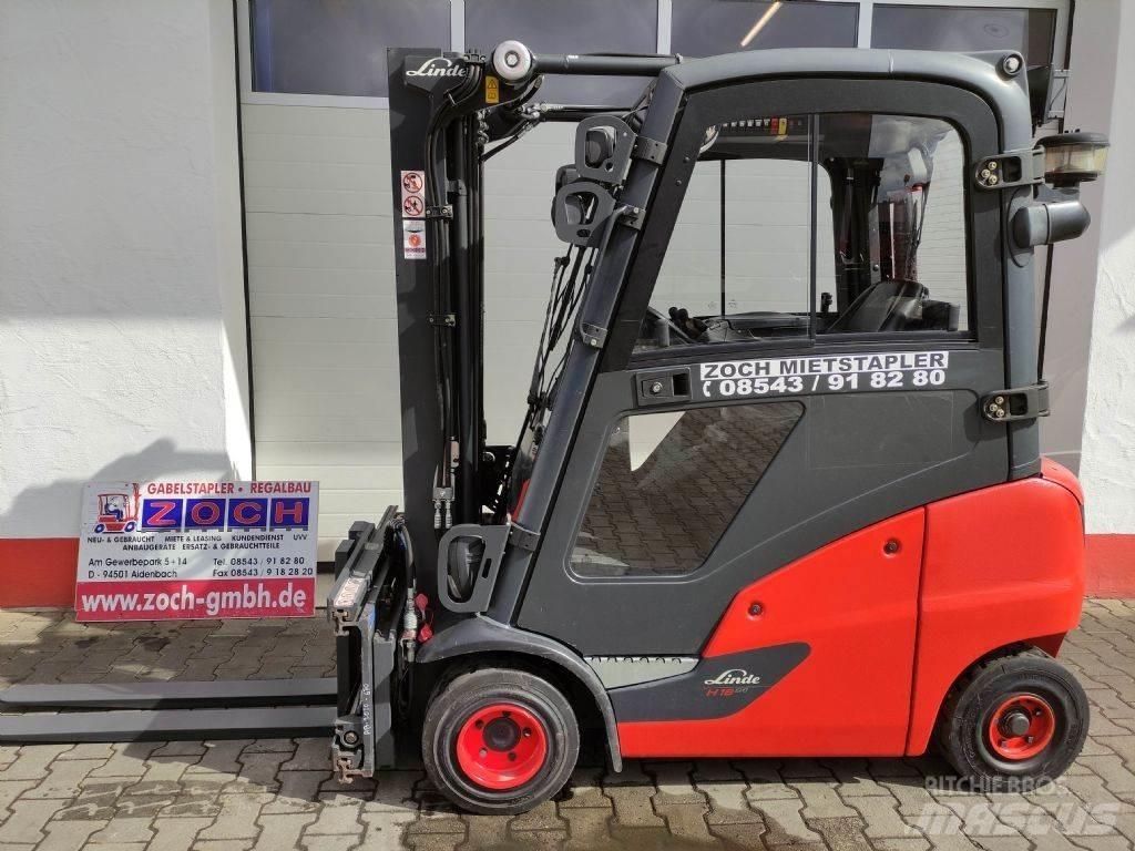 Linde H18D-01-391 EVO Diesel trucks