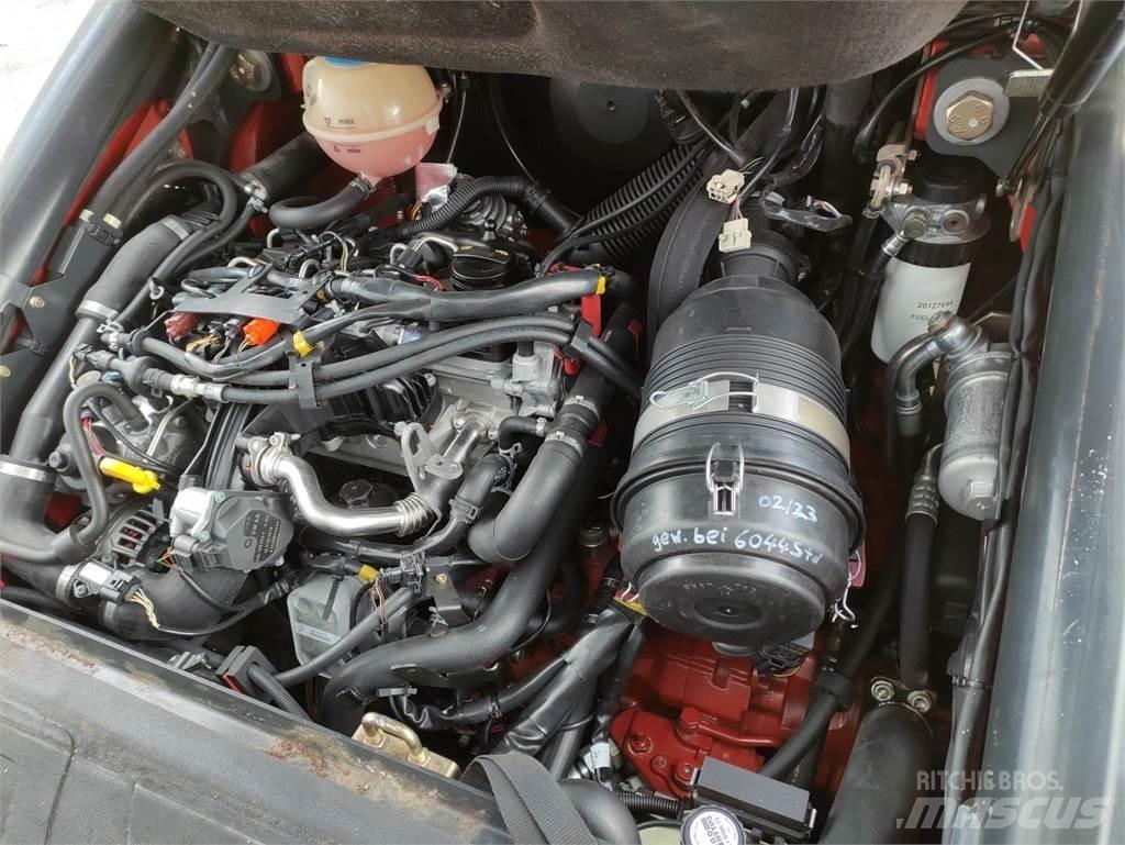Linde H35D-02-393-EVO Diesel trucks