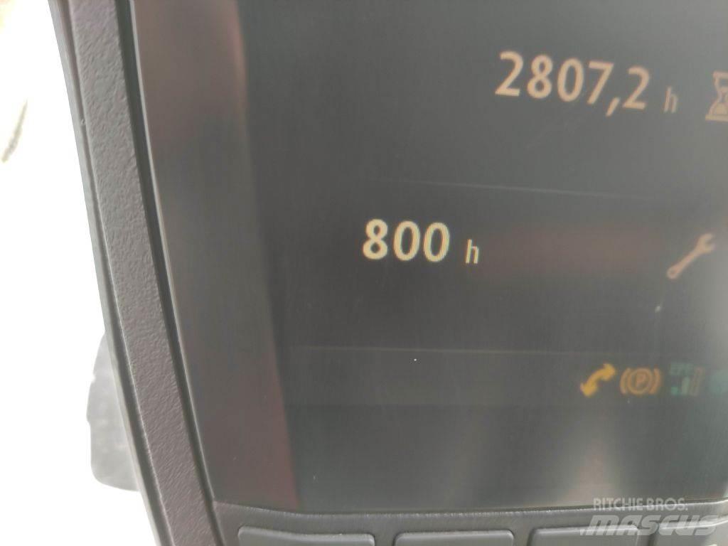 Linde H35D-02-393-EVO Diesel trucks