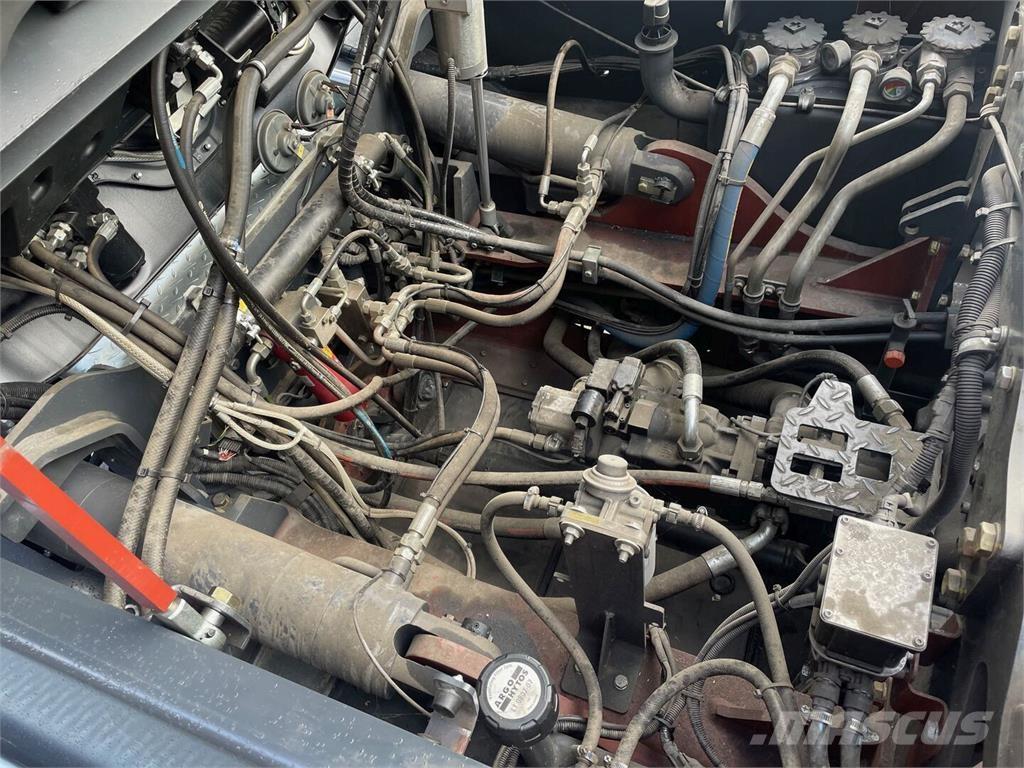 Linde HT160DS-1411 Diesel trucks