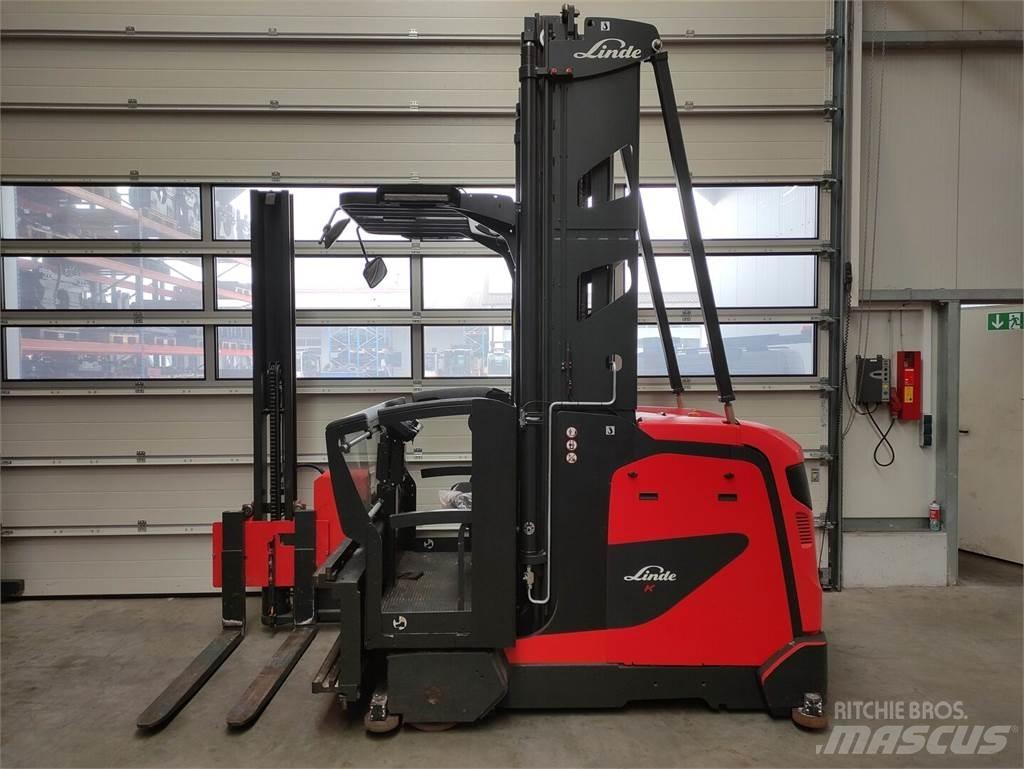 Linde K-Schwenk Forklift trucks - others