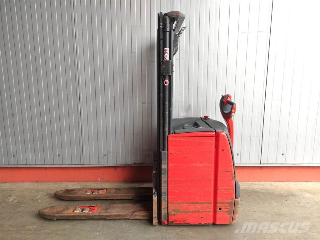 Linde L14-1173 Pedestrian stacker