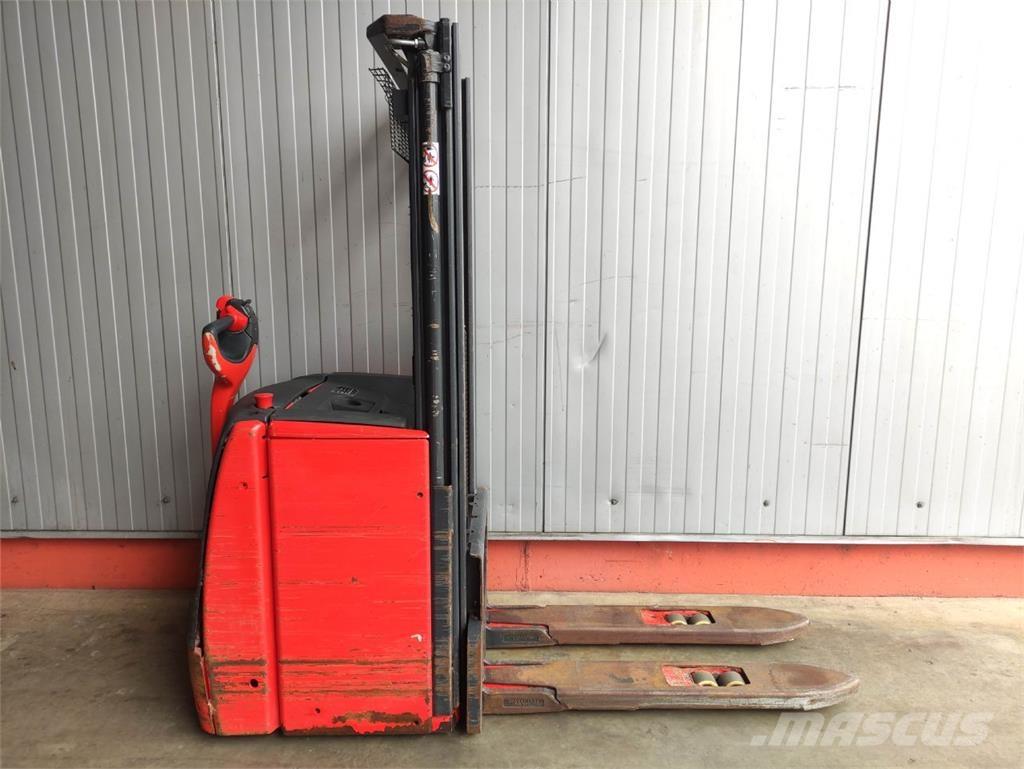 Linde L14-1173 Pedestrian stacker