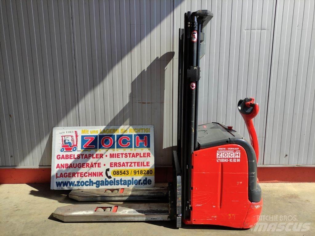 Linde L14-372 Pedestrian stacker