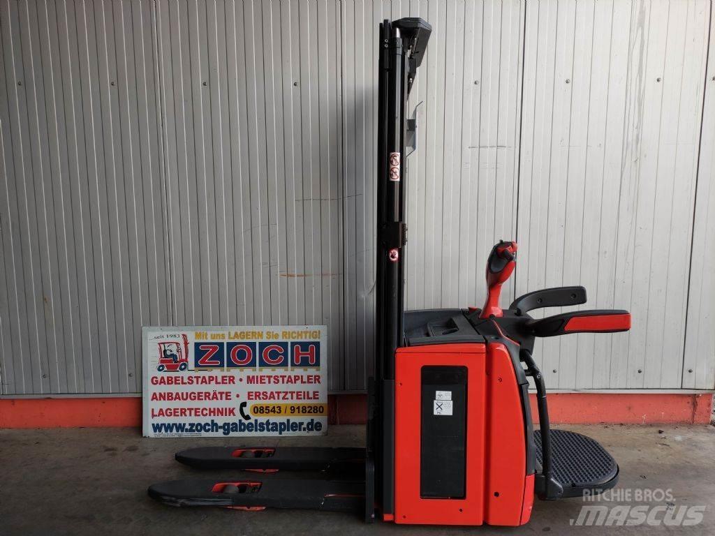 Linde L14-APi-1173 Pedestrian stacker