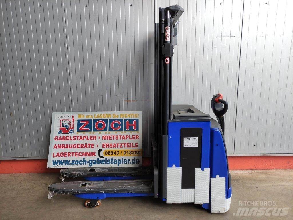 Linde L14i-1173 Pedestrian stacker