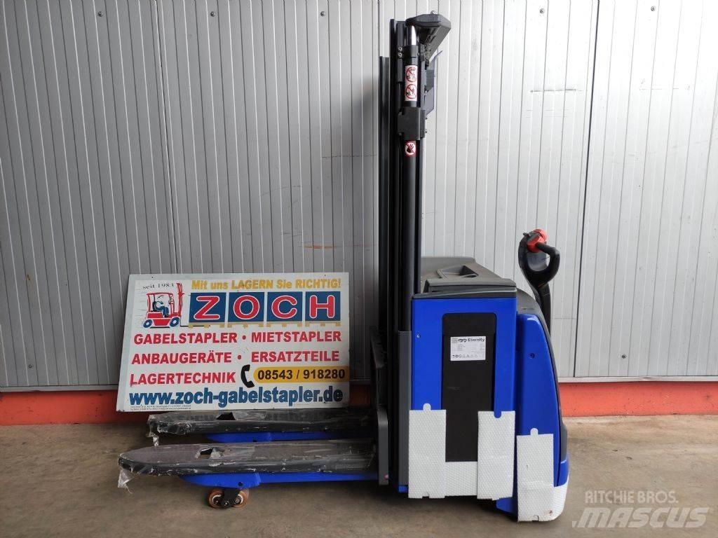 Linde L14i-1173 Pedestrian stacker