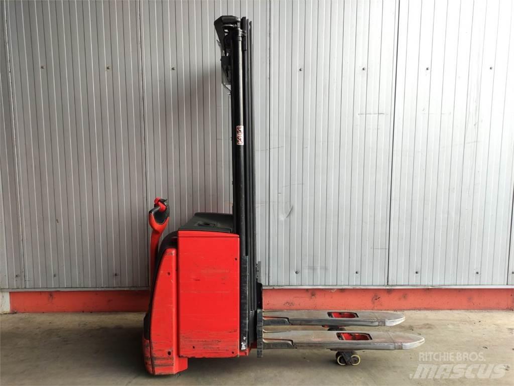 Linde L14i-1173 Pedestrian stacker