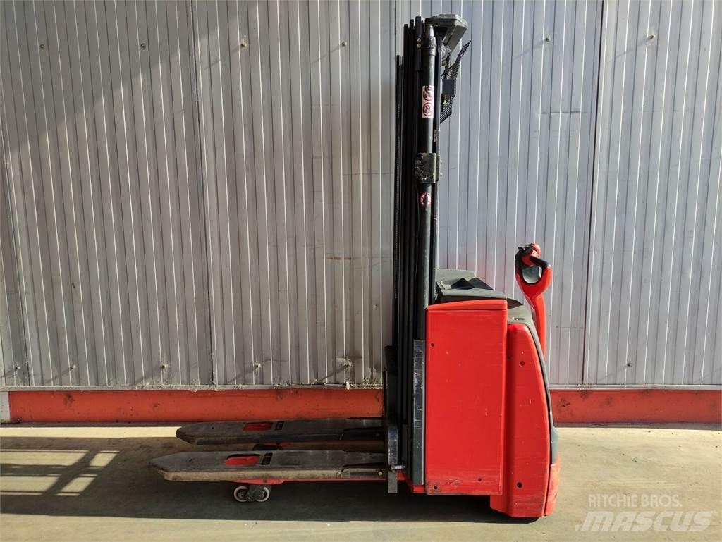 Linde L14i-1173 Pedestrian stacker