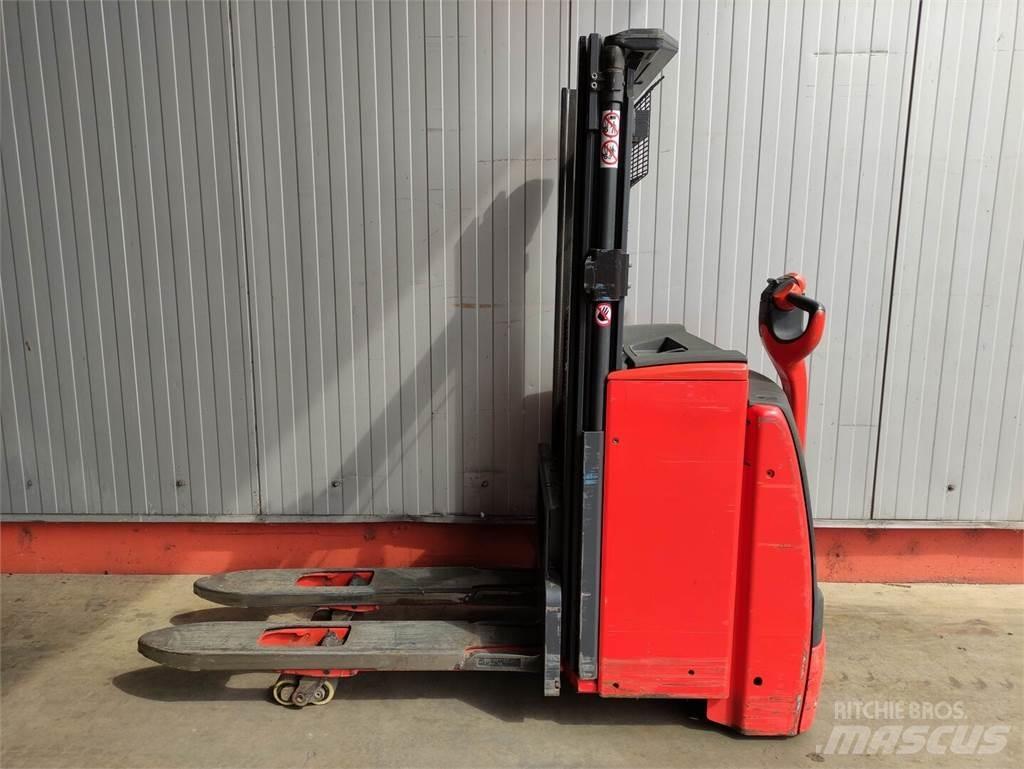 Linde L14i-1173 Pedestrian stacker
