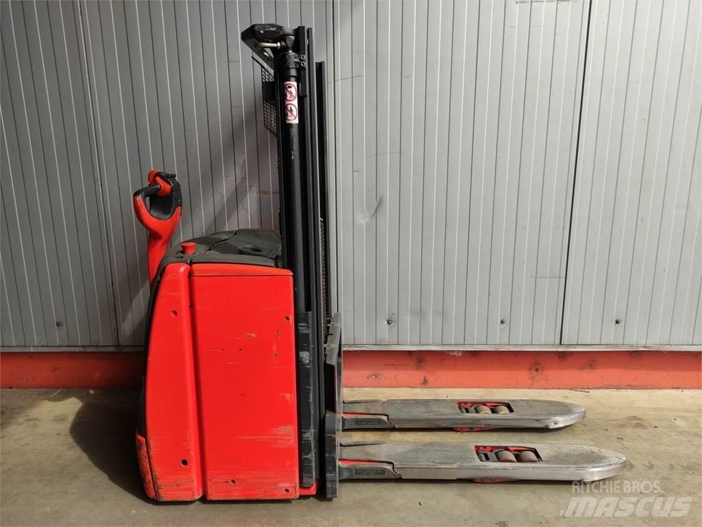 Linde L14i-1173 Pedestrian stacker