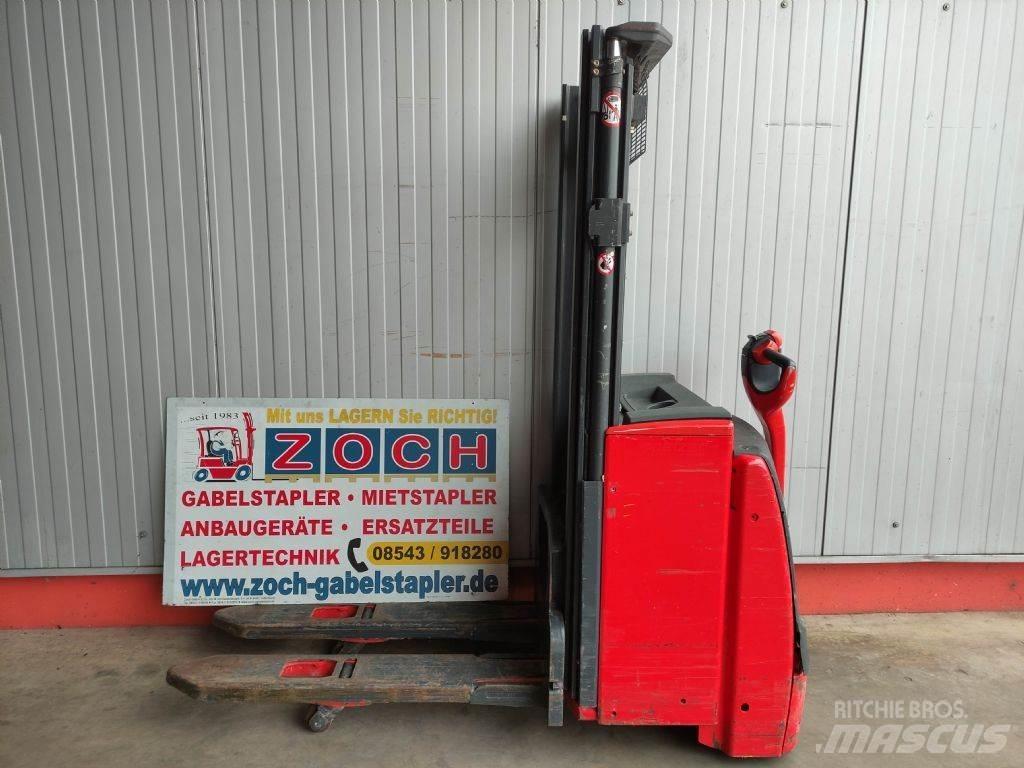 Linde L14i-1173 (M) Pedestrian stacker